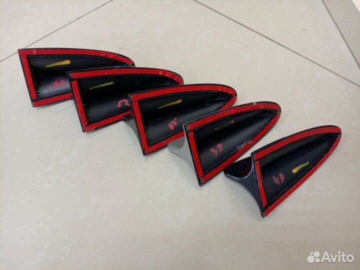 Антенна плавник на крышу