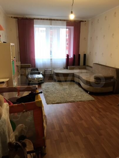 2-к. квартира, 70 м², 2/9 эт.