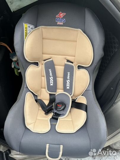 Детское автокресло от 0 до 18