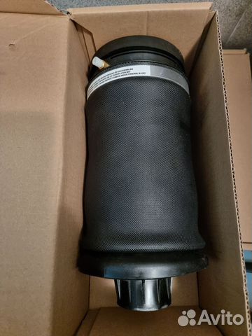 Пневмобаллон задний mercedes X166 GLS W166 M GLE