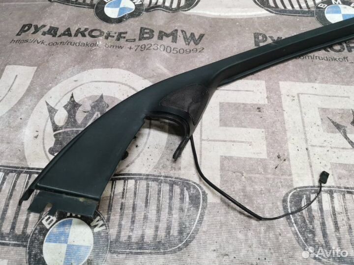 Накладка двери передняя правая Bmw 5-Series E39