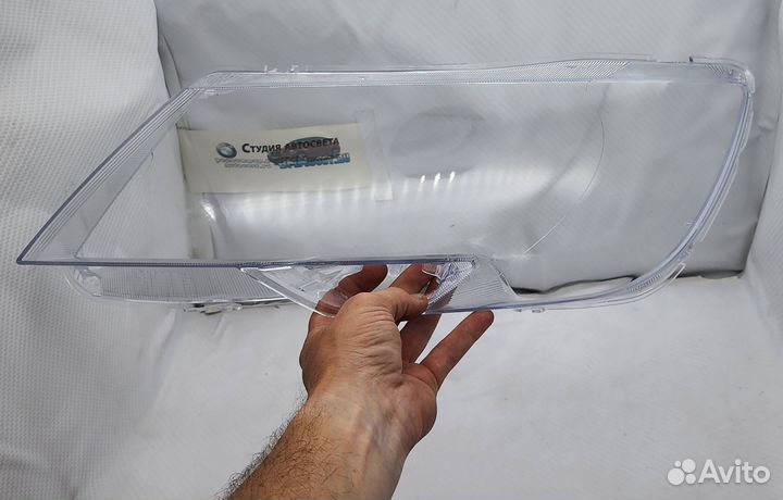 Стекла для фар Skoda Superb 12-15