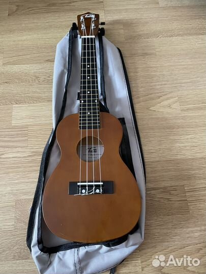 Укулеле концерт