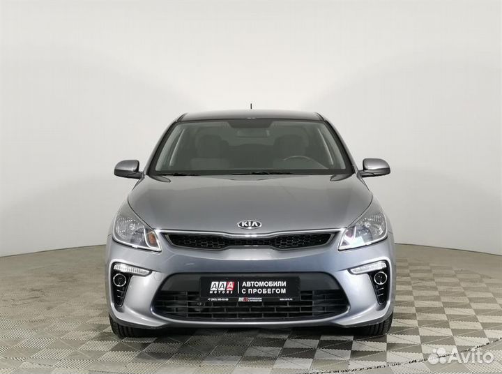 Kia Rio 1.6 AT, 2019, 53 012 км
