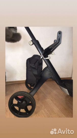 Stokke сумка на коляску