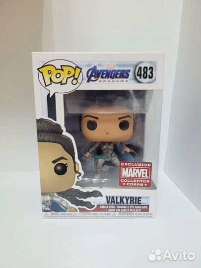 Funko POP Valkyrie 483