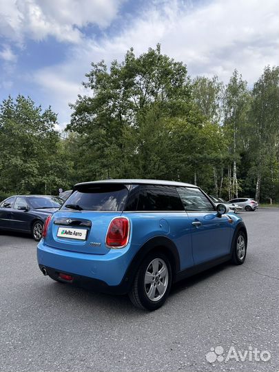 MINI Cooper 1.5 AT, 2017, 49 950 км