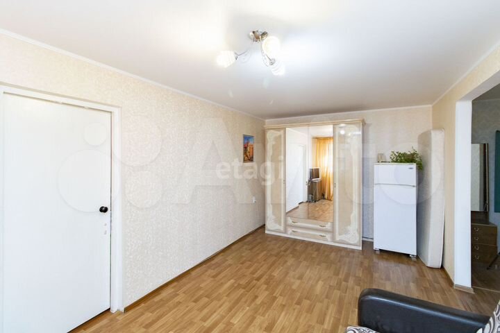 2-к. квартира, 44,3 м², 3/5 эт.