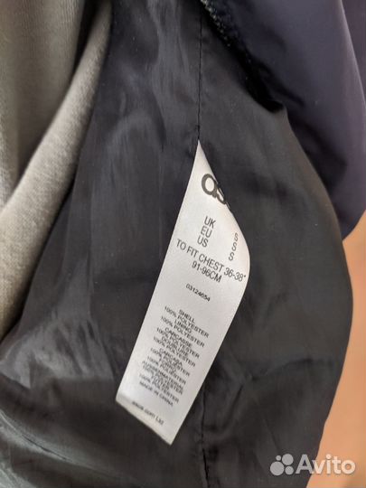 Дождевик ASOS