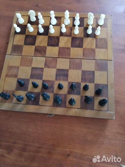 Шахматы, шашки