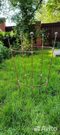 Кустодержатели ручной работы для растений