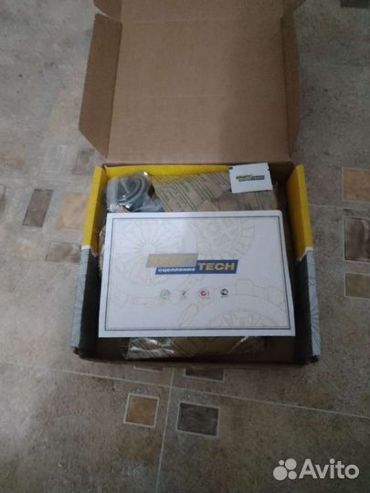 Сцепление на матиз