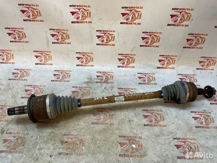 Привод, полуось задний левый Chrysler 300С LE