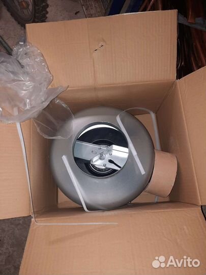 Вентилятор 200, 160, 100