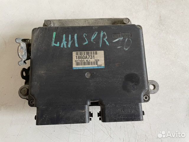 Блок управления двигателем 1.5 Mitsubishi Lancer 1