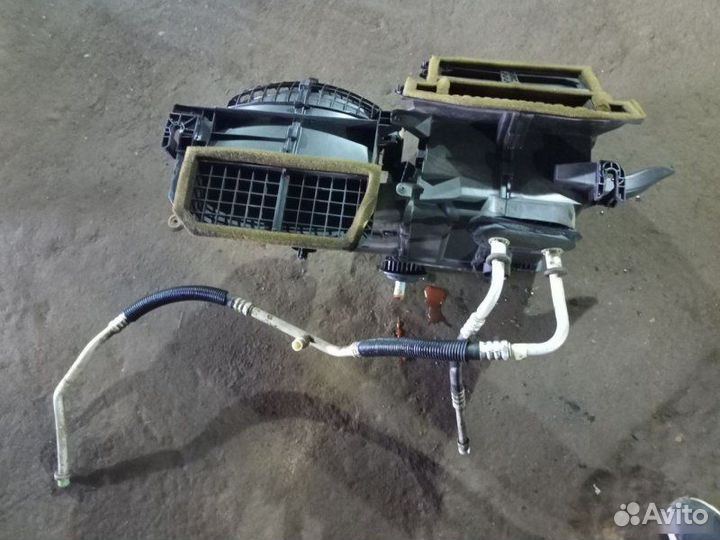 Печка Ford Focus