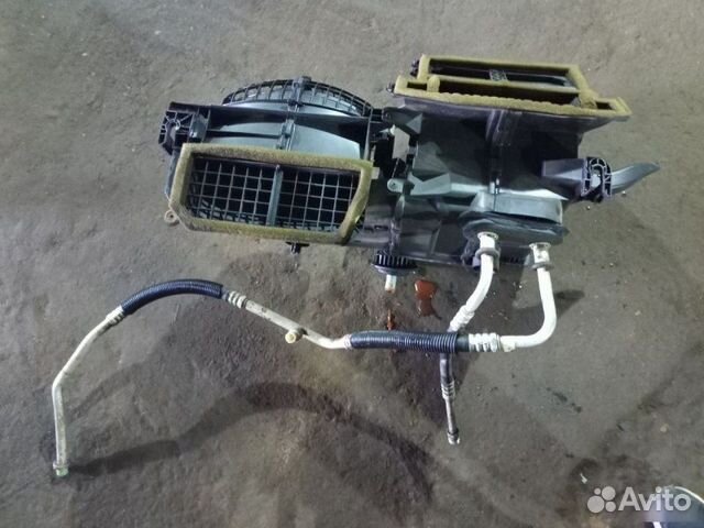 Печка Ford Focus