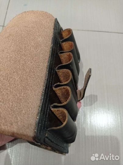 Ремень для охотничьего ружья и подсумки