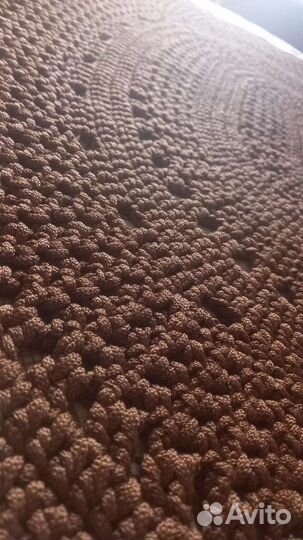 Коврик из полиэфирного шнура