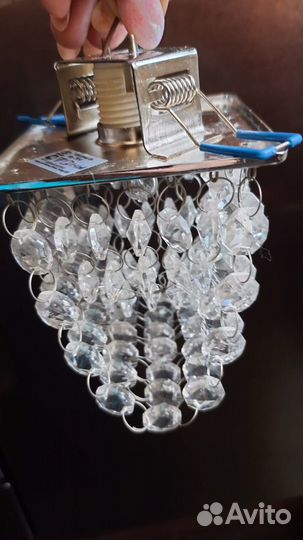 Светильник потолочный