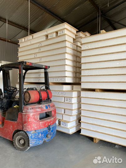 Сип панели SIP