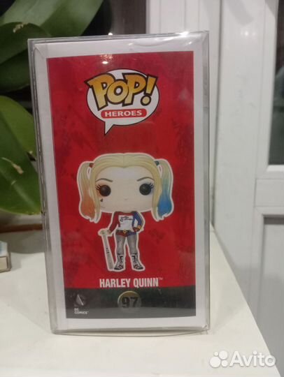 Funko pop harley quinn