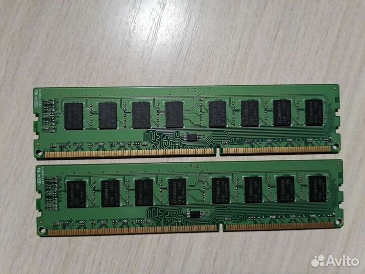 Оперативная память ddr3