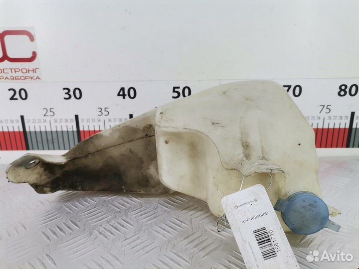 Бачок омывателя Audi 80 8A/B3 1989 893955453B