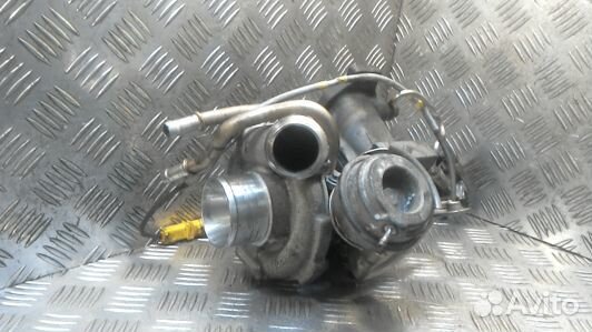 Турбина дизельная nissan X-trail T31 (8MA14BK01)