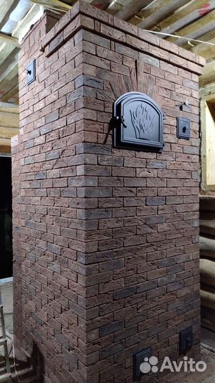 Услуги печника