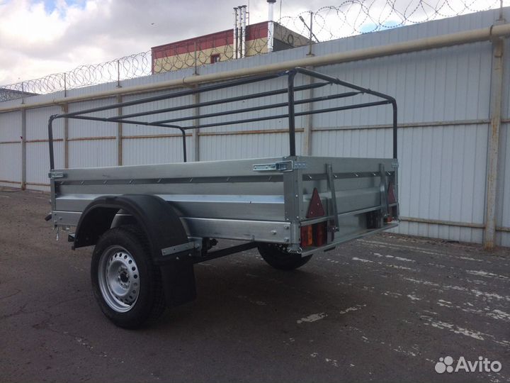 Прицеп легковой 2,00*1,30 А20М1В Автос