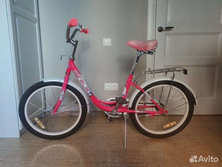 Велосипед детский бу 20