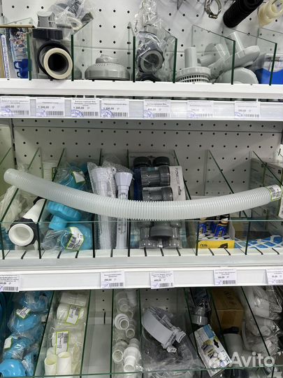 Шланг для скиммера каркасного бассейна