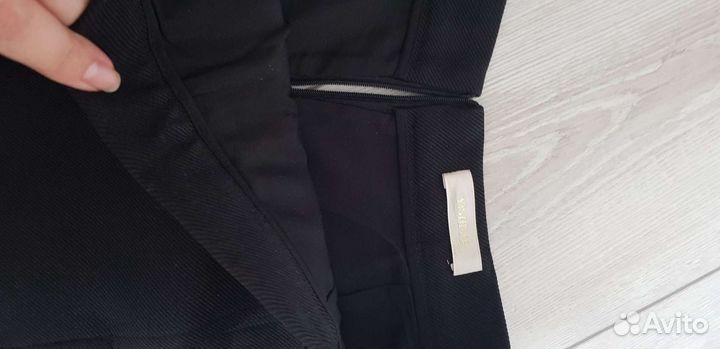 Шорты плотные женские