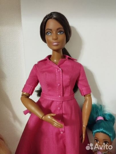 Барби фэшенистас экстра Barbie Fashionistas Extra
