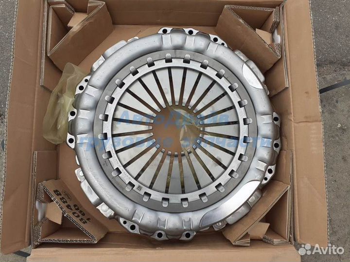 Сцепление Мерседес Актрос с 2011 г.в