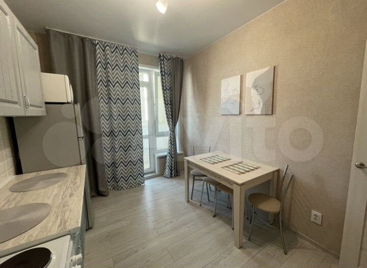 1-к. квартира, 39 м², 5/6 эт.