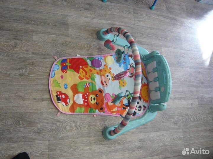 Музыкальный коврик