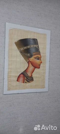 Картина Папирус