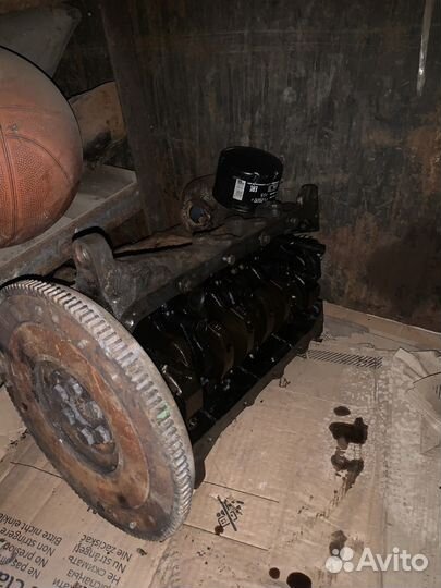 Блок двигателя ваз 21083