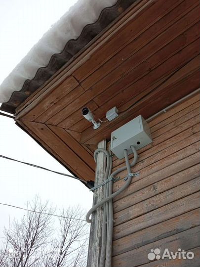 Видеонаблюдение