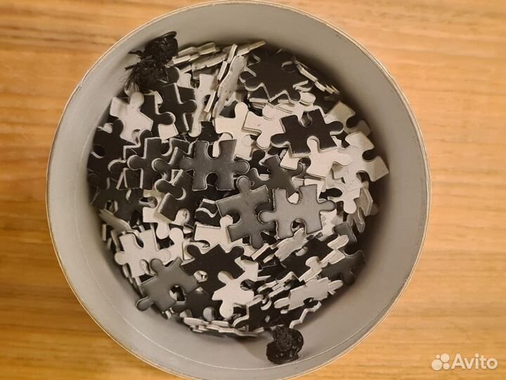 Пазл Smart Gift Zen Black Impossible