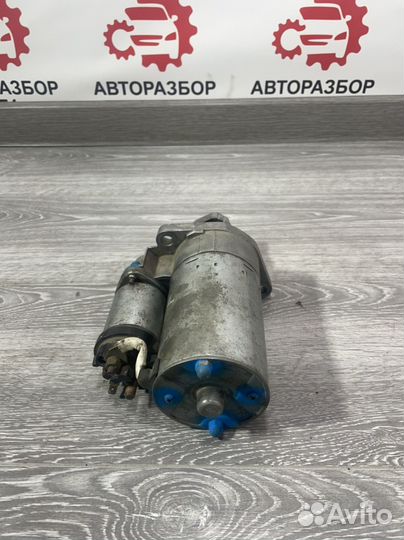 Стартер на ваз 2110 2111 2112