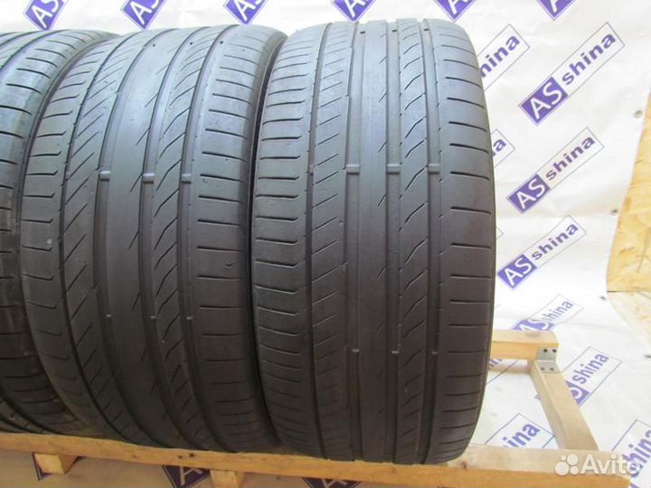 Continental ContiSportContact 5P 275/35 R21 96R