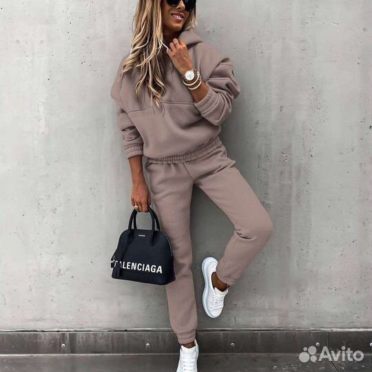 Костюм спортивный флисовый 42-48 размеры