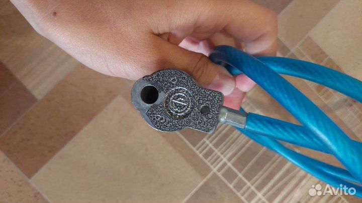 Замок для велосипеда