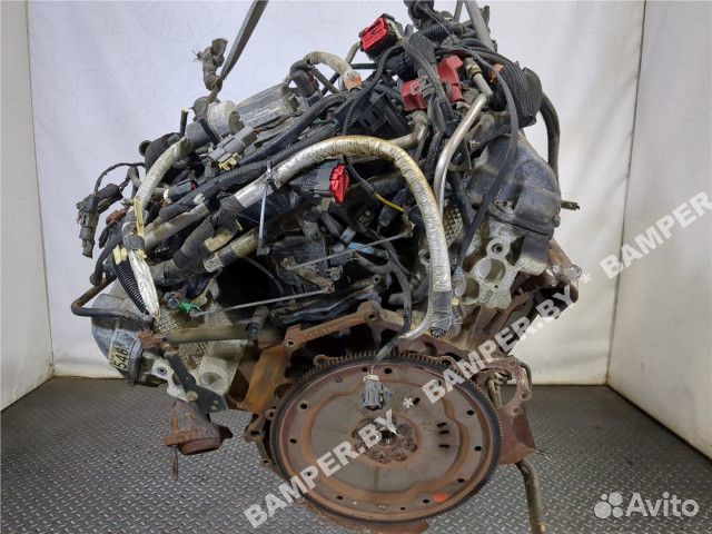 Бн5 Двигатель к Ford F, 2006 г. 5.4 л, бензин, i