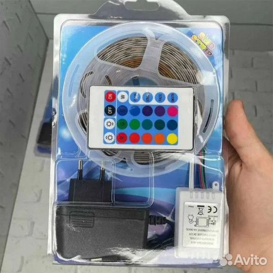 Led Лента с пультом