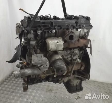 Двигатель дизельный nissan patrol Y61 GR (3DN11AB0