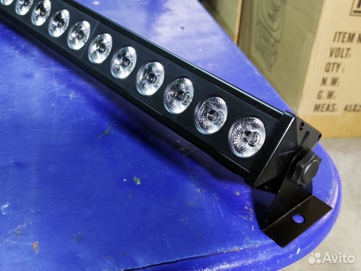 LED BAR 24x4 4in1 rgbw Ver.еb (функционал полный)